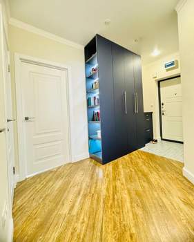 2-к квартира, вторичка, 55м2, 16/18 этаж