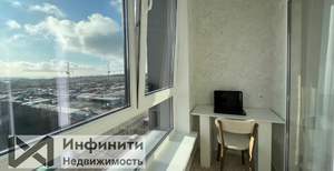 1-к квартира, вторичка, 36м2, 8/16 этаж