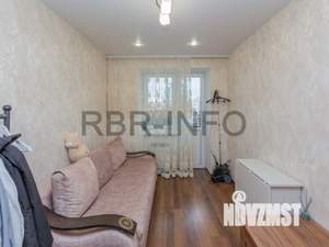 3-к квартира, вторичка, 76м2, 9/10 этаж