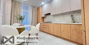 Студия квартира, вторичка, 45м2, 3/24 этаж