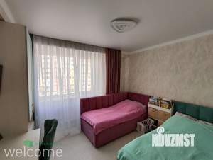 4-к квартира, вторичка, 99м2, 4/15 этаж