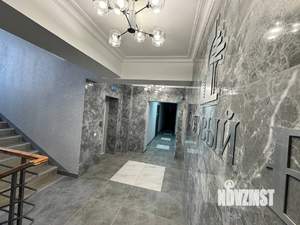 1-к квартира, строящийся дом, 39м2, 1/9 этаж