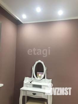 2-к квартира, вторичка, 58м2, 4/19 этаж