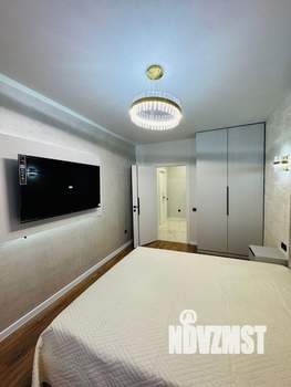 2-к квартира, вторичка, 60м2, 13/20 этаж