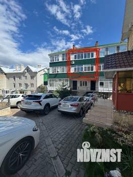 3-к квартира, вторичка, 104м2, 2/3 этаж