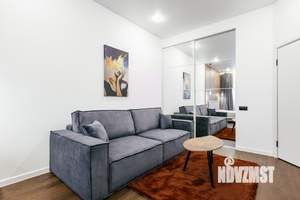 1-к квартира, вторичка, 50м2, 6/16 этаж