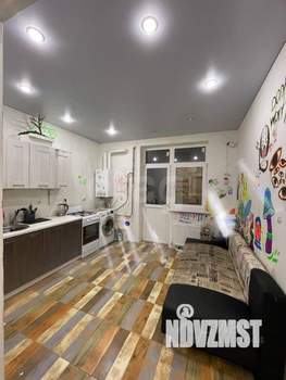 1-к квартира, вторичка, 38м2, 9/16 этаж