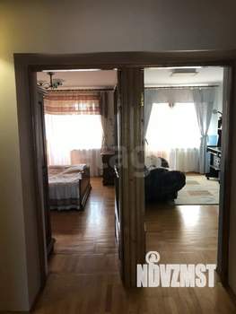 4-к квартира, вторичка, 86м2, 8/10 этаж