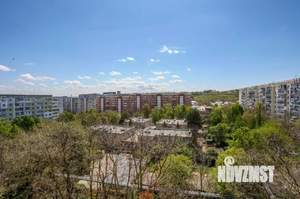 1-к квартира, вторичка, 40м2, 8/10 этаж