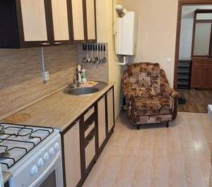 1-к квартира, вторичка, 40м2, 4/6 этаж