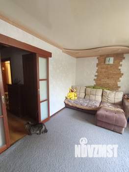 1-к квартира, вторичка, 43м2, 3/10 этаж