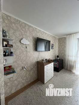 1-к квартира, вторичка, 43м2, 3/12 этаж