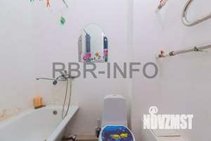 Студия квартира, вторичка, 22м2, 1/16 этаж