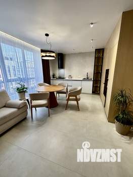 3-к квартира, вторичка, 90м2, 11/24 этаж
