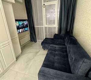 1-к квартира, вторичка, 55м2, 21/25 этаж