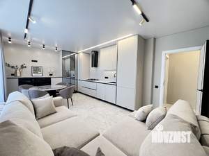 4-к квартира, вторичка, 90м2, 13/24 этаж
