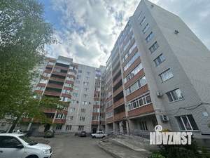 1-к квартира, вторичка, 42м2, 9/9 этаж