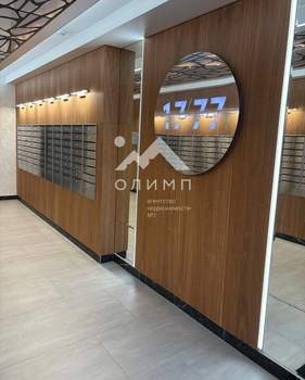 1-к квартира, вторичка, 41м2, 21/24 этаж