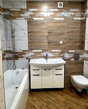 1-к квартира, вторичка, 42м2, 16/16 этаж