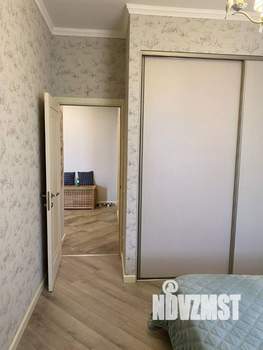 2-к квартира, вторичка, 72м2, 7/14 этаж