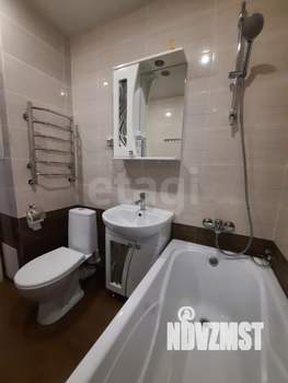 1-к квартира, вторичка, 38м2, 6/11 этаж