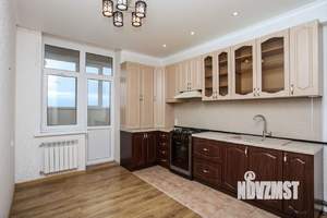 2-к квартира, вторичка, 55м2, 15/18 этаж