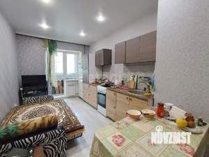 1-к квартира, вторичка, 42м2, 7/19 этаж