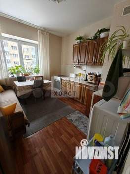 1-к квартира, вторичка, 45м2, 2/10 этаж