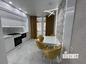 2-к квартира, вторичка, 54м2, 12/21 этаж