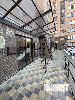 1-к квартира, вторичка, 48м2, 5/10 этаж