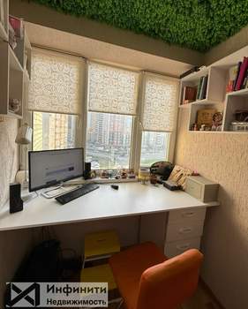 4-к квартира, вторичка, 98м2, 7/10 этаж