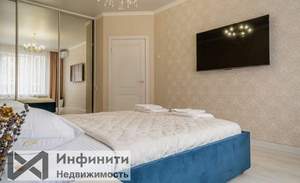 1-к квартира, вторичка, 36м2, 11/17 этаж