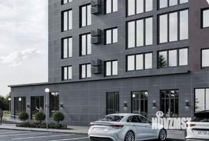 2-к квартира, вторичка, 69м2, 16/22 этаж