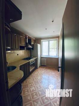 3-к квартира, вторичка, 69м2, 1/9 этаж