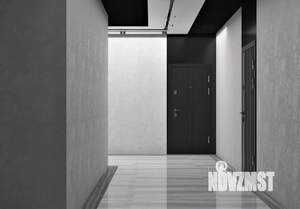 2-к квартира, строящийся дом, 79м2, 15/16 этаж