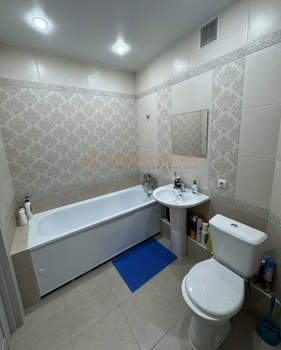 1-к квартира, вторичка, 42м2, 12/18 этаж