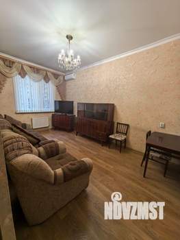 2-к квартира, вторичка, 55м2, 1/16 этаж