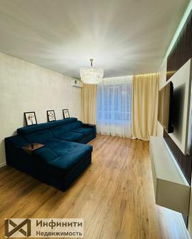 2-к квартира, вторичка, 69м2, 6/11 этаж