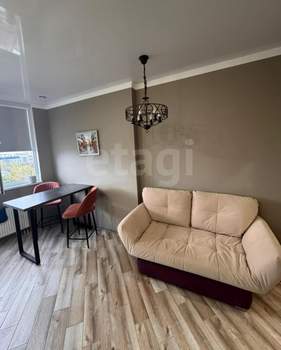 1-к квартира, вторичка, 45м2, 12/16 этаж