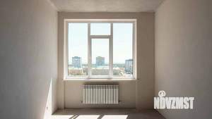 1-к квартира, строящийся дом, 38м2, 4/10 этаж