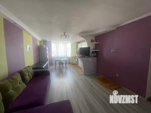 1-к квартира, вторичка, 53м2, 11/12 этаж