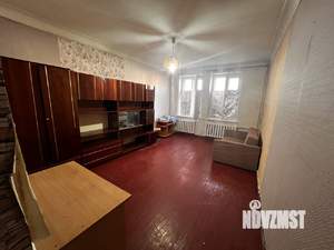 2-к квартира, вторичка, 58м2, 1/4 этаж