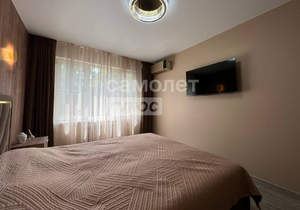 2-к квартира, вторичка, 43м2, 4/5 этаж