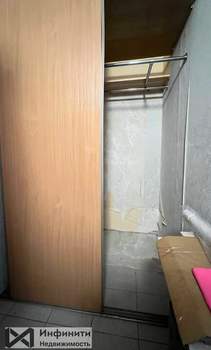 1-к квартира, вторичка, 38м2, 9/10 этаж