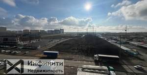 1-к квартира, вторичка, 36м2, 8/16 этаж