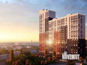 1-к квартира, вторичка, 36м2, 3/24 этаж