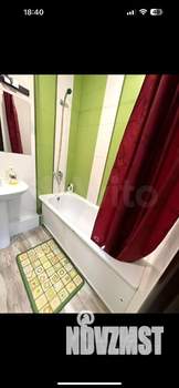 1-к квартира, вторичка, 42м2, 5/18 этаж