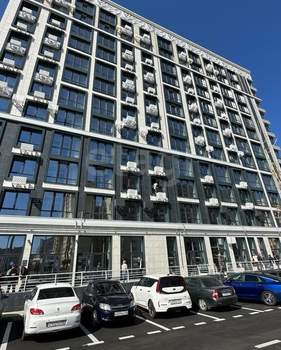 1-к квартира, вторичка, 40м2, 12/16 этаж