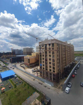 3-к квартира, вторичка, 82м2, 4/8 этаж