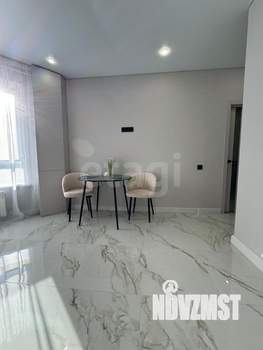 1-к квартира, сданный дом, 38м2, 3/18 этаж